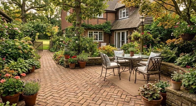 Brick Hardscaping in Nashua, NH