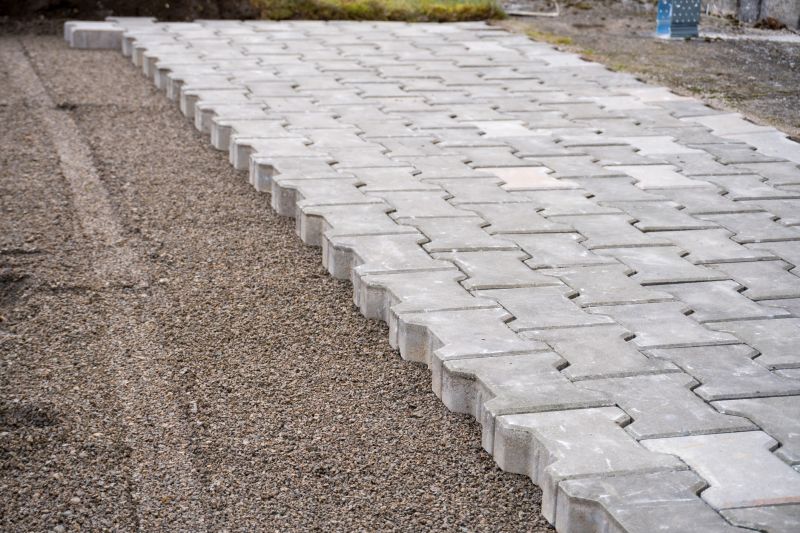 Paver Driveway Construction in Denver County, CO